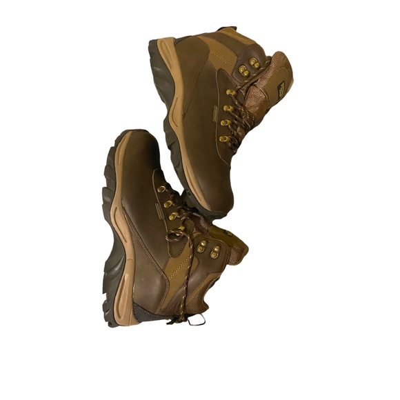 Red head hiking boots - Picture 7 of 7